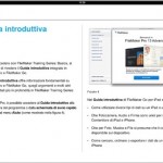 Su iBookstore i nuovi corsi avanzati per imparare ad usare FileMaker