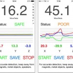 L’iPhone rivela l’elettrosmog grazie ad una nuova app