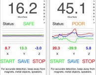 L’iPhone rivela l’elettrosmog grazie ad una nuova app