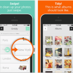 Tidy: l’app che permette di visualizzare le foto filtrandole in base alla distanza, al tempo ed al formato