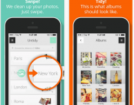 Tidy: l’app che permette di visualizzare le foto filtrandole in base alla distanza, al tempo ed al formato