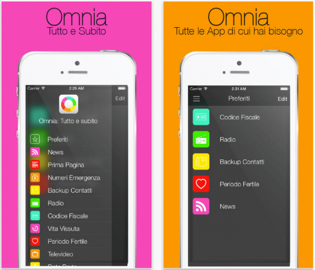 Omnia – Utility Polifunzionale: moltissime utility racchiuse in un’applicazione sola