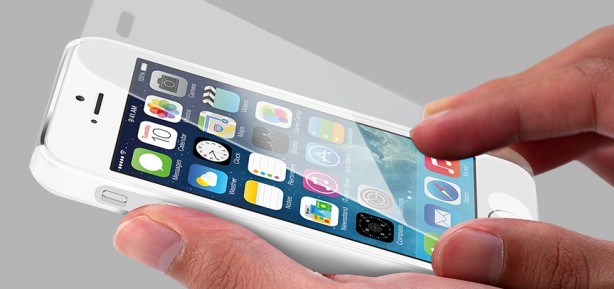 Glass+Case di booq testati da iPhoneItalia: pellicola in vetro temperato e custodia per iPhone 5s