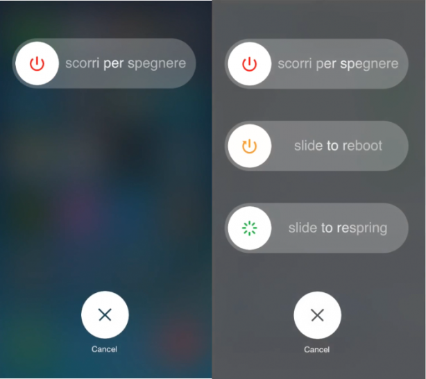 Come aggiungere la nuova schermata di spegnimento di iOS 7.1 su iOS 7.0.x – Cydia | VIDEO
