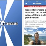 Curiosone si aggiorna e introduce la sezione “fatti assurdi”
