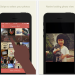 Dont’Swipe: l’app per mostrare solo alcune delle immagini presenti nel rullino fotografico