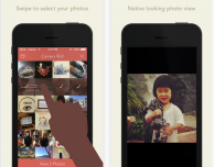 Dont’Swipe: l’app per mostrare solo alcune delle immagini presenti nel rullino fotografico