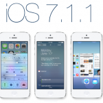 Apple rilascia iOS 7.1.1 per iPhone, iPod touch e iPad – LINK DIRETTI!