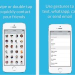 PureContact: invia SMS, email, messaggi Whatsapp ed effettua chiamate da un’unica app