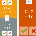 1 Second Math: gioco gratuito di velocità basato sulla matematica