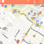 Canonizzazione dei Papi: Roma Mobilità sceglie Moovit