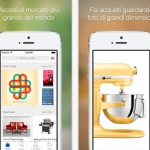 eBay si aggiorna con una nuova schermata principale