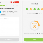 Arrivano le sfide nell’app Duolingo!