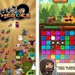 Horde of Heroes: RPG e match-3 in questa nuova avventura medievale