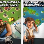 Primo aggiornamento per Boom Beach