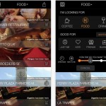 Wist, l’app che ti aiuta a trovare i ristoranti nelle vicinanze