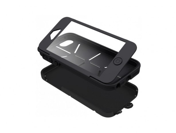 In offerta su Amazon la custodia Cygnett “Black Workmate Utility” per iPhone 5 e 5S