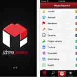 MeglioSaperlo: un’app per soddisfare la curiosità