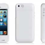 Venkon: la custodia con batteria per iPhone 5/5s compatibile con iOS 7 in offerta su Amazon