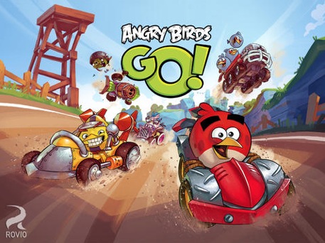 E’ finita la moda di Angry Birds?