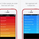 Clear si aggiorna con i nuovi promemoria
