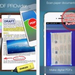 PDF PROvider, un completo tool per gestire i PDF su iPhone