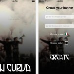InCurva: generiamo striscioni da stadio con l’iPhone