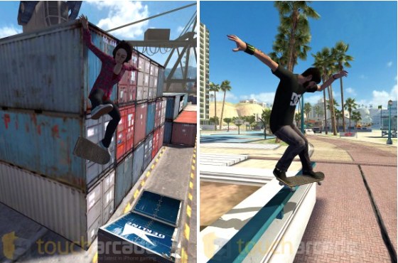 Shred Session: il nuovo gioco di Tony Hawk arriva su iOS