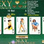 Sexy Videopoker, testato da professionisti del casinò