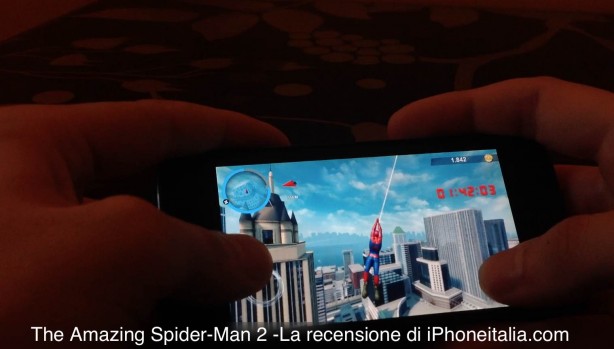 The Amazing Spider-Man 2 – La recensione di iPhoneItalia [VIDEO]