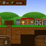 Treasure Miner: sandbox game in stile Minecraft