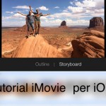 Tutorial iMovie – Puntata 8