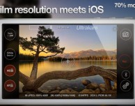 Ultrakam per iPhone 5s: registrare video a risoluzione 2K
