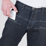 Un jeans per il tuo iPhone…