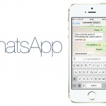 Nuovo update per WhatsApp