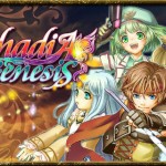 Alphadia Genesis, nuovo RPG in 3D disponibile su App Store