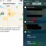 Apple attiva le notifiche nell’applicazione Mappe