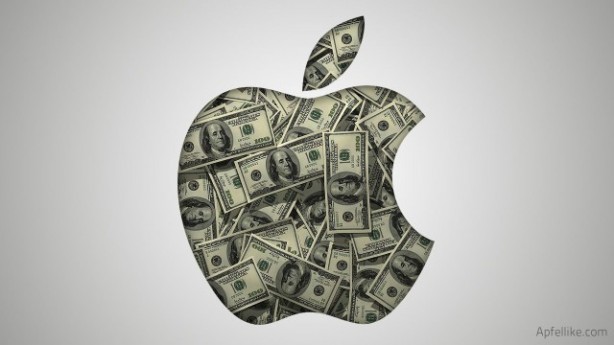 Apple: 17 miliardi di debito per il programma di buyback delle azioni