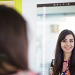 S.E.L.F.I.E., lo specchio che scatta la foto quando sorridi grazie al… Mac mini