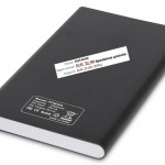 Batteria esterna ultra thin per iPhone e iPad in offerta su Amazon