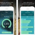 Dai creatori di RunKeeper arriva Breeze, app ottimizzata per iPhone 5s