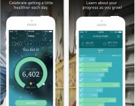 Dai creatori di RunKeeper arriva Breeze, app ottimizzata per iPhone 5s