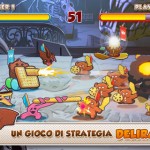 Battaglie a colpi di biscotti in Call of Cookie