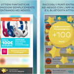 CheckBonus, la prima app in Italia con iBeacon