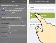 Calcola ore lavorate, straordinari e ritardi con Digital Clock In