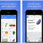 L’app Documenti Google è finalmente disponibile su iPhone ed iPad
