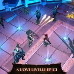 Gameloft introduce una nuova modalità di gioco su Dungeon Hunter 4