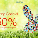 Amazon: 4 giorni di sconto per molti accessori equinux