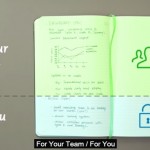 Evernote e Moleskine si uniscono per creare notebook dedicati alle aziende