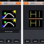 EyeMusic SSD: l’app per i non vedenti che trasforma i colori e le forme in note musicali